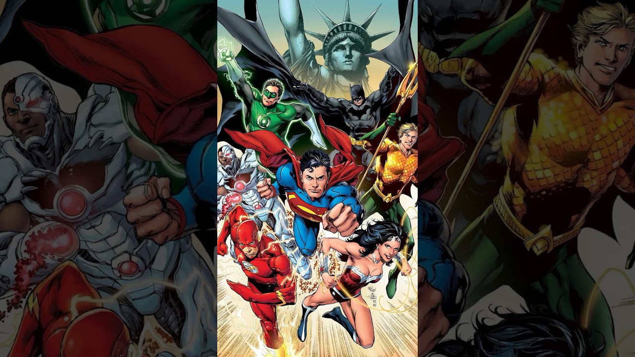 Why Did DC's The New 52 Fail? | Key Mistakes & Lessons 📉