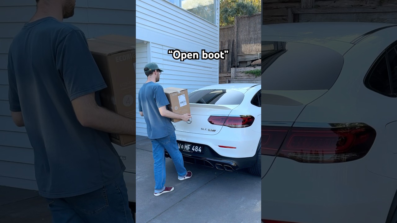 Tesla vs Mercedes: Best Hands-Free Tailgate ๐