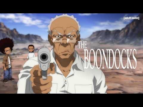 [HOT] The Boondocks Season 2026 Full Episodes