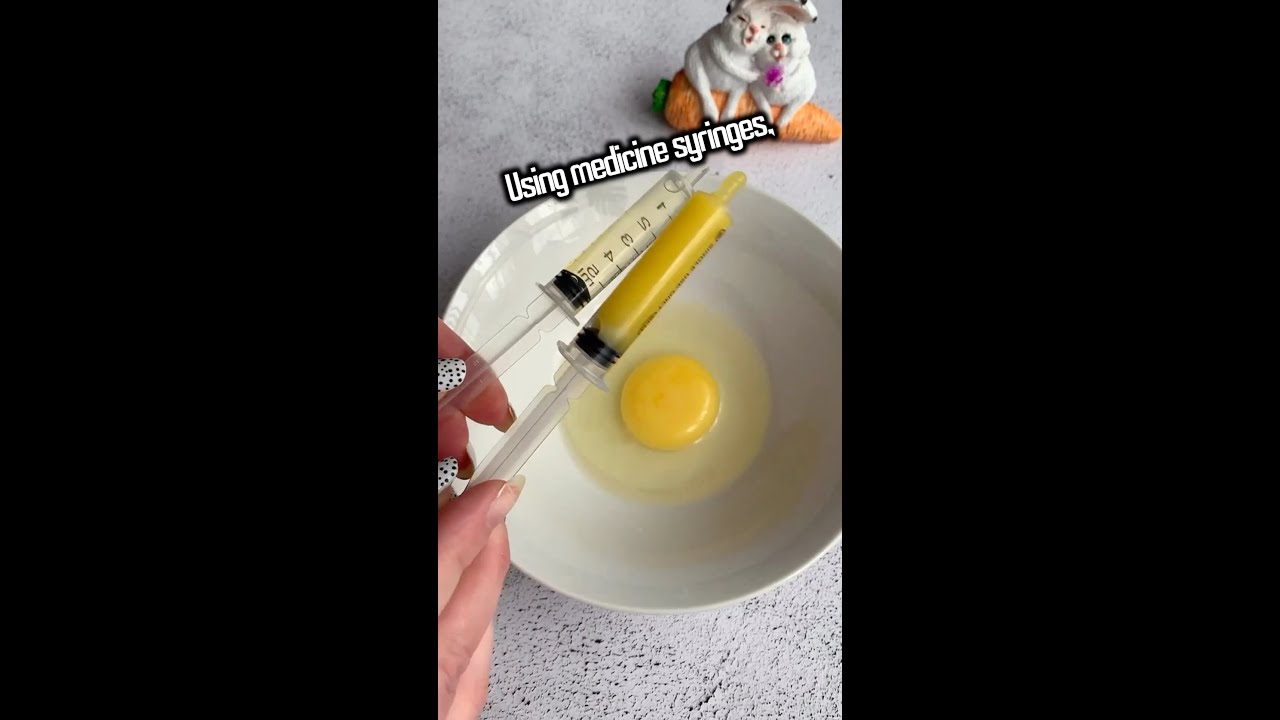 Creative Mini Sunny-Side-Up Eggs for Picky Eaters 🍳