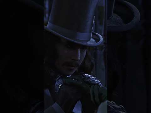 Mina fall in love with Dracula♥️ #dracula #draculalovestory #lovestory #love #horror #vampire #4k