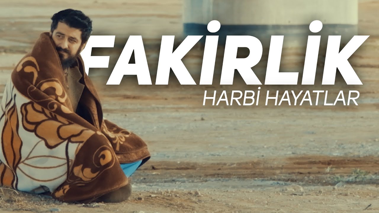 Fakirlğin Gerçek Yüzü 🎥 | Harbi Hayatlar Röportaj