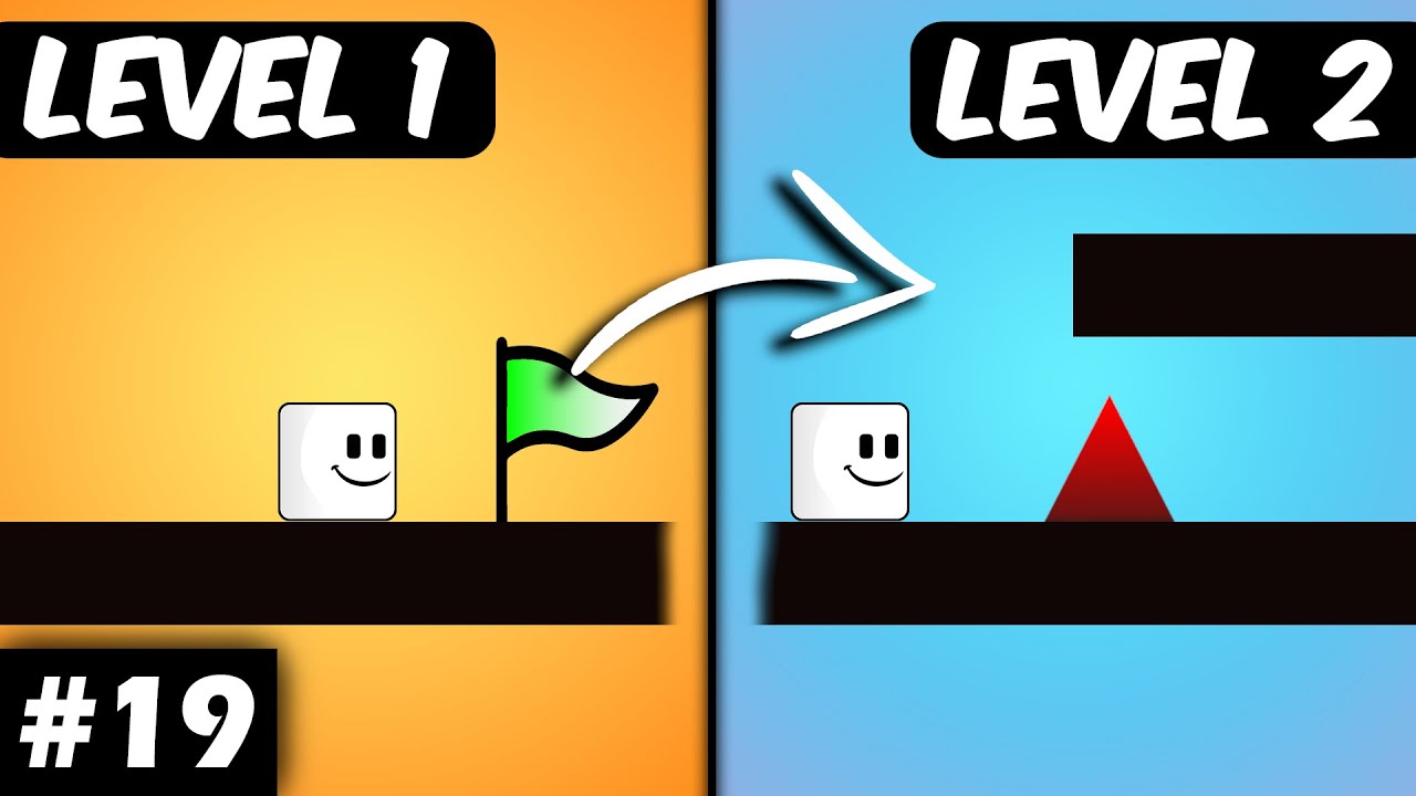 Unity 2D Scene Management & Level Switching