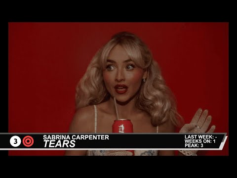 Billboard Hot 100 - Top 50 Singles (9/13/2025)