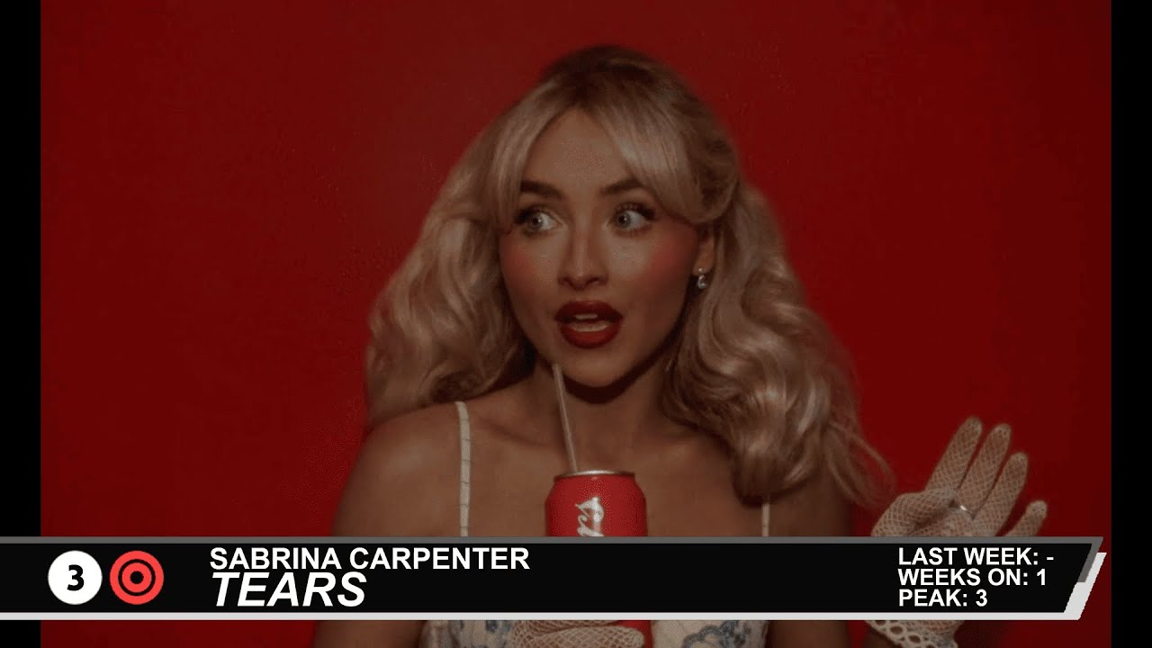 Billboard Hot 100: Top 50 Songs for September 13, 2025 ๐ถ