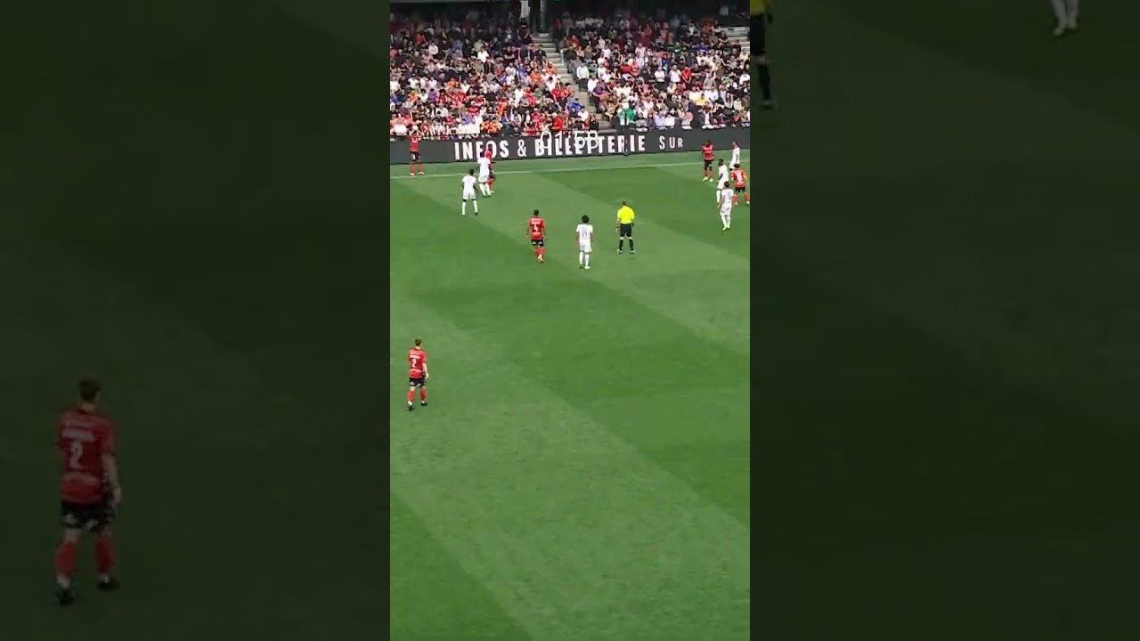 Mais Kroupi continue de briller en Ligue 2 BKT ⚽️