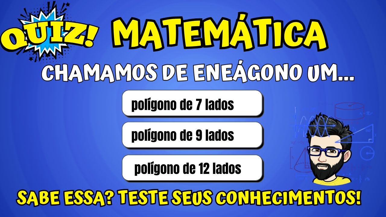 Desafie sua Mente com Nosso Quiz de Matemática para Ensino Fundamental! 🧠