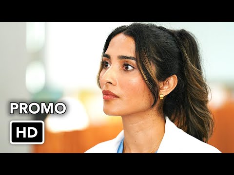 Doc 2x06 Promo "Saints and Sinners" (HD) Medical drama series