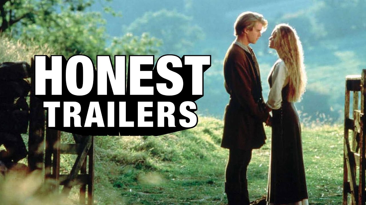 Honest Trailers: The Princess Bride 🎬