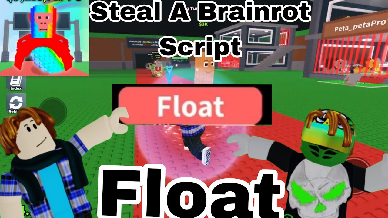 Get the Brainrot Script with No Key Needed – 2025 Version 🚀