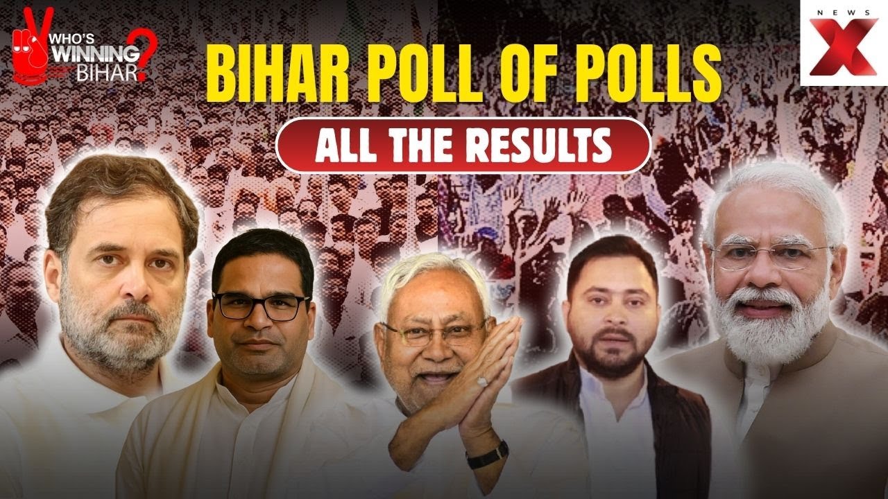 Bihar Opinion Polls 2025: Full Results & Analysis 🗳️