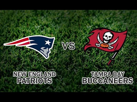 Patriots vs Buccaneers Live Watch Party 🏈