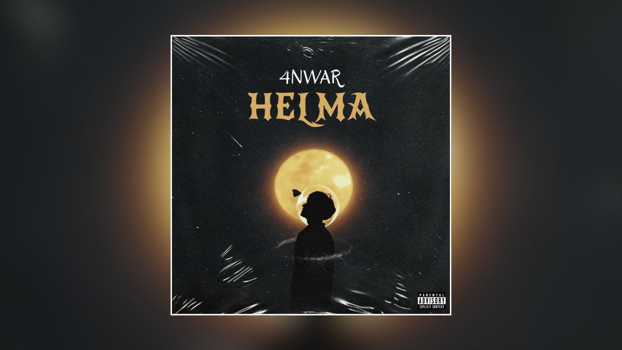 4NWAR - HELMA (حلمة) | Official Lyrics Video 🎶
