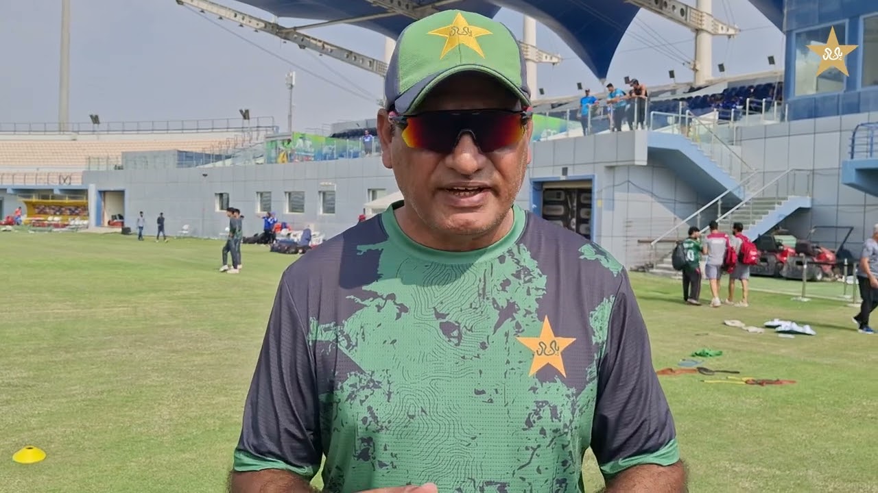 Pakistan Shaheens Ready for the ACC Rising Stars Asia Cup in Doha 🏏