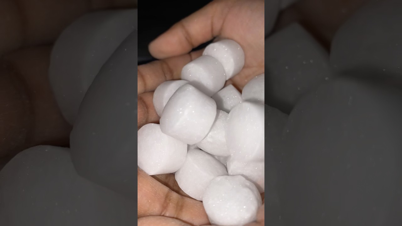 Satisfying Smell of Mothballs 🤤 #ASMR