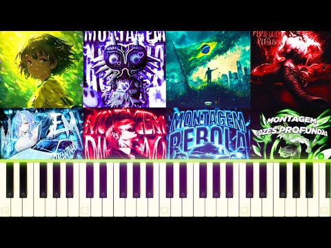 10 Viral Piano Phonks 🎹 Tutorial