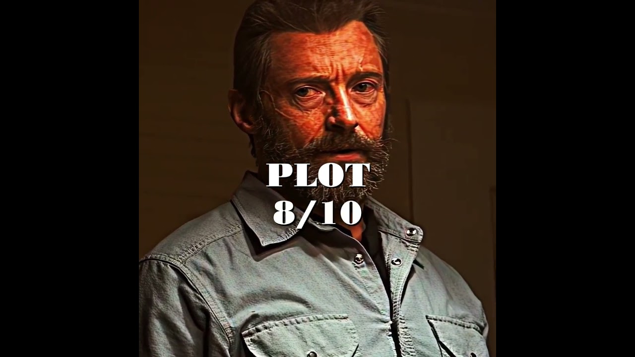 365 Days of Movies: Logan & More 🎬