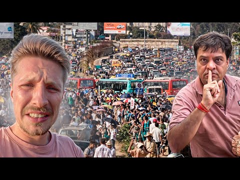 Hunting for Indiaâs Most Famous Man!