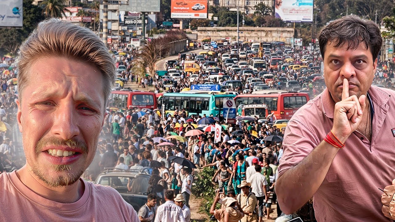 Discover the Hidden Gems of Kolkata with @baldandbankrupt! 🇮🇳