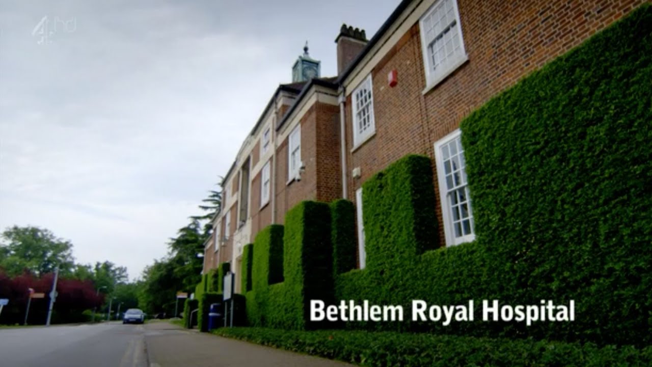 Bedlam: Inside Bethlem's Anxiety Disorders Unit 🏥