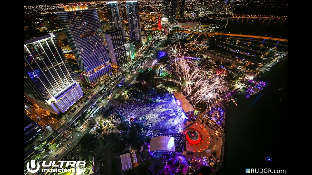 Martin Garrix Live @ Ultra Miami 2015 🎶