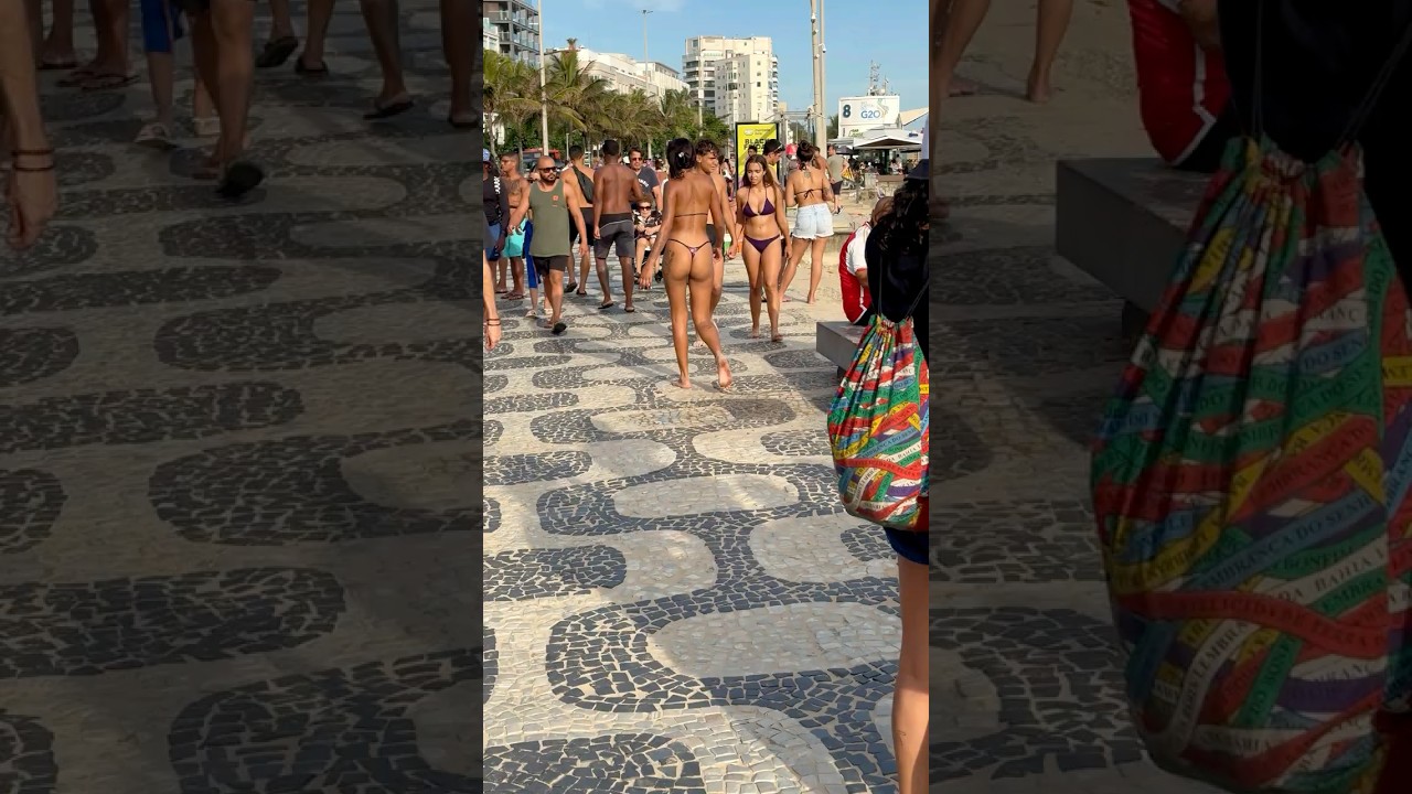 Arpoador Boardwalk & Rio Beaches 🌊