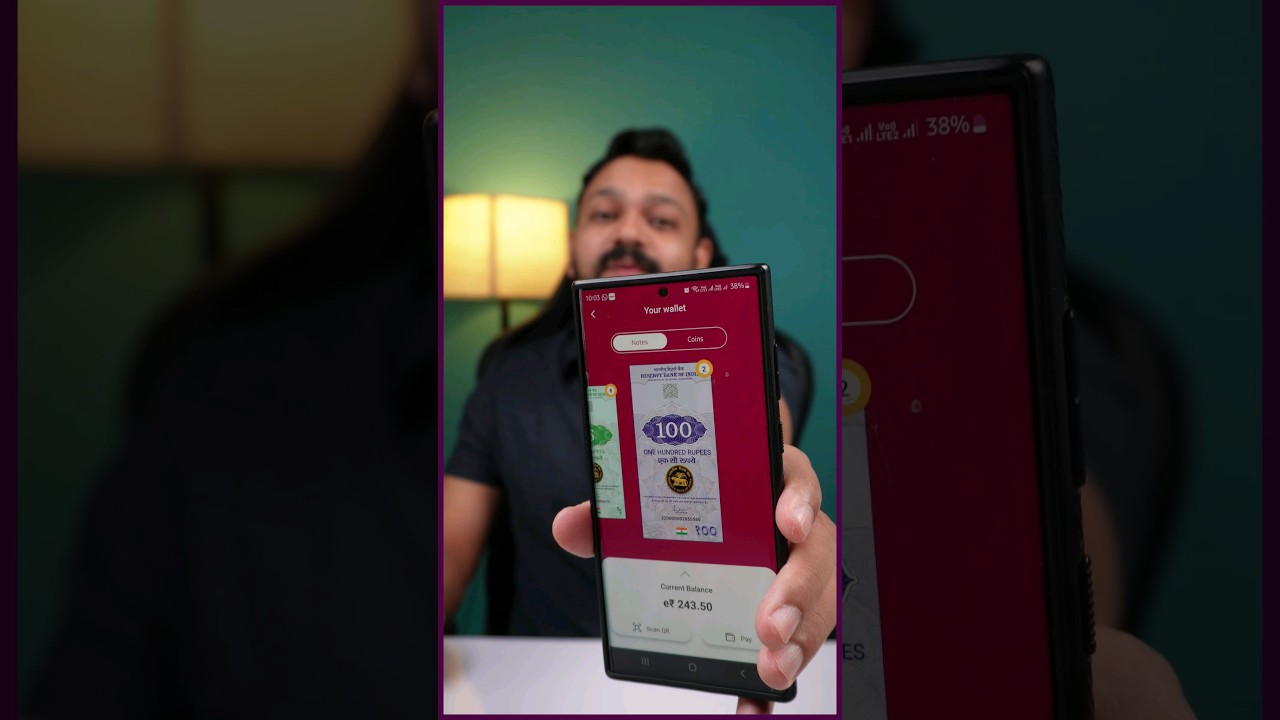 क्या आप e-Rupee का इस्तेमाल करेंगे? जानिए इसकी खास बातें! 💸 #shorts