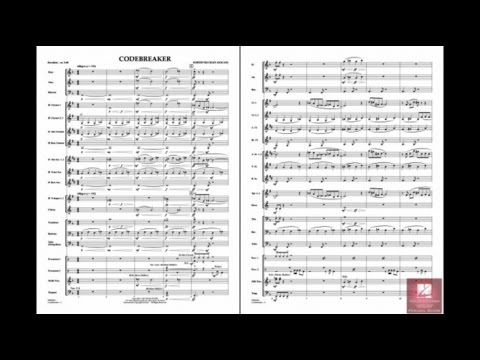 Codebreaker by Robert Buckley