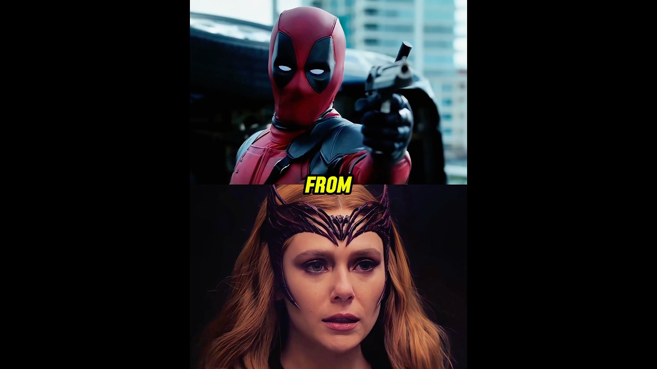 Why Do Most Marvel Heroes Wear Red? 🟥