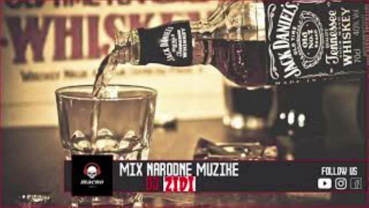 Balkan Mix Narodne Muzike by Zidi 🎶