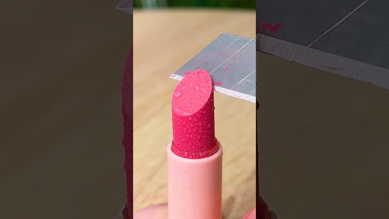DIY Lip-Saving Sorcery! 💋💕 By 123 GO! House