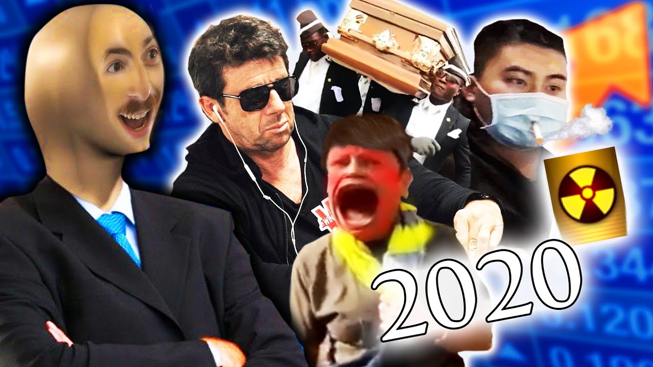 VOS MEILLEURS MEMES 2020 !
