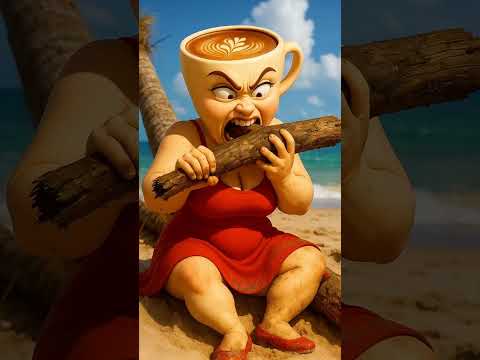 Mom became a scary monster; my puppy and I search for the antidote to save her