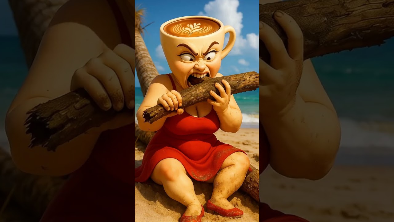 Mom Transformed into a Monster: A Quest for the Antidote