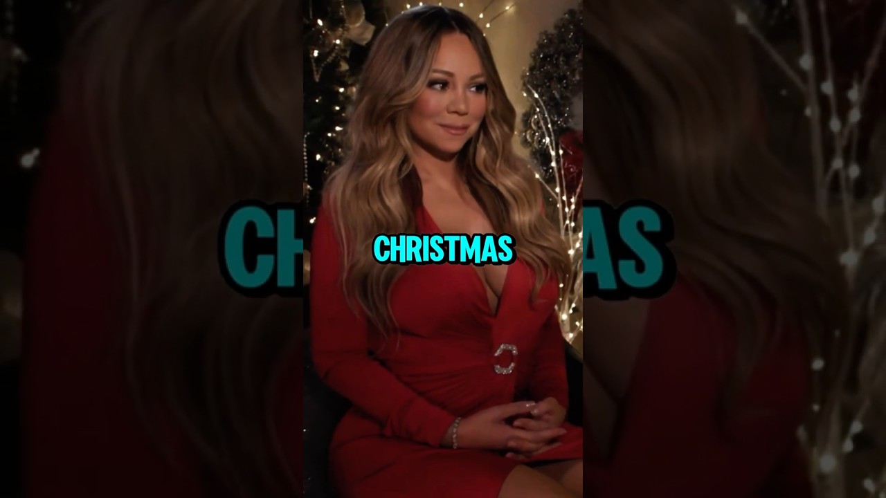 Mariah Carey’s Secret to the Biggest Christmas Hit 🎶