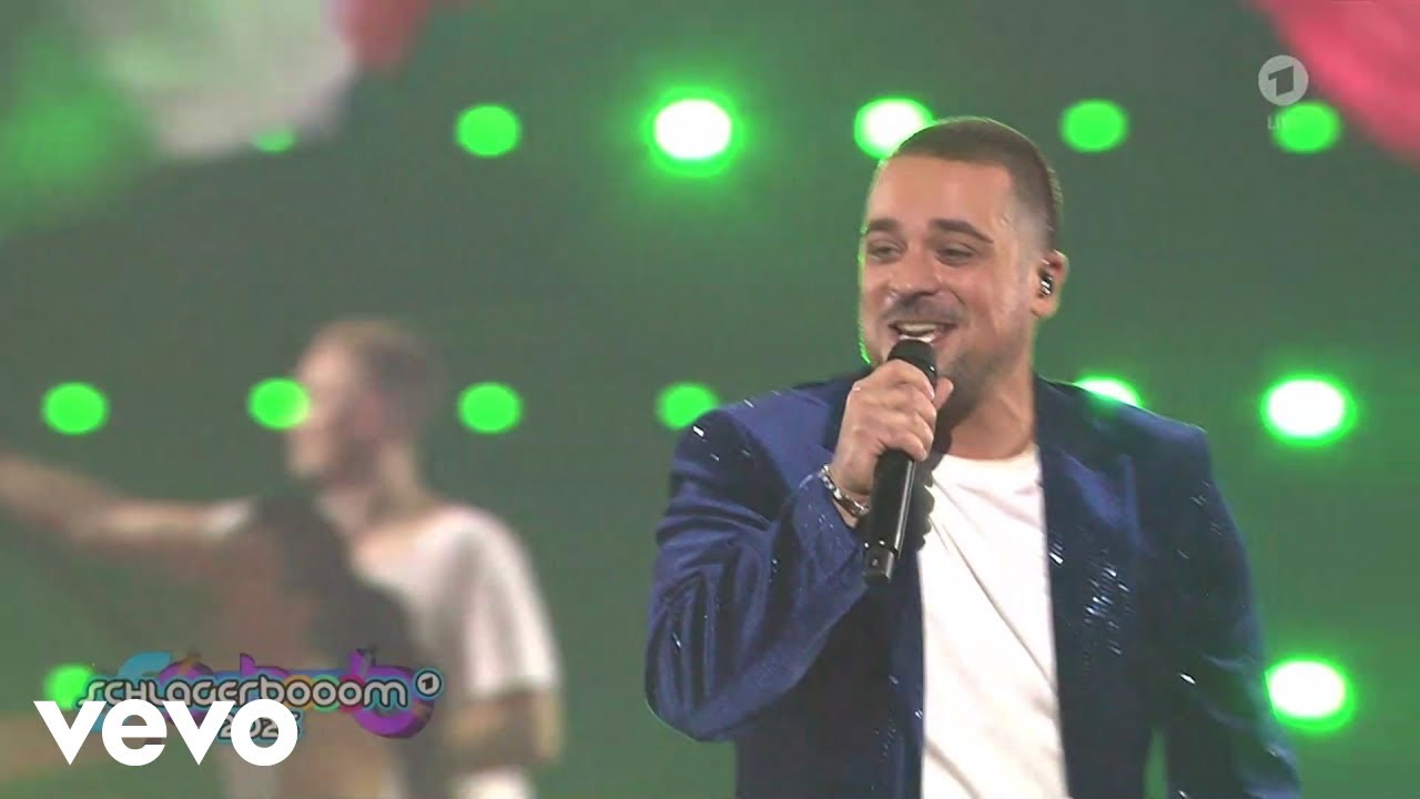 Gianna (Harris & Ford x BIG TIM Remix) @ Schlagerbooom 2025 🎶