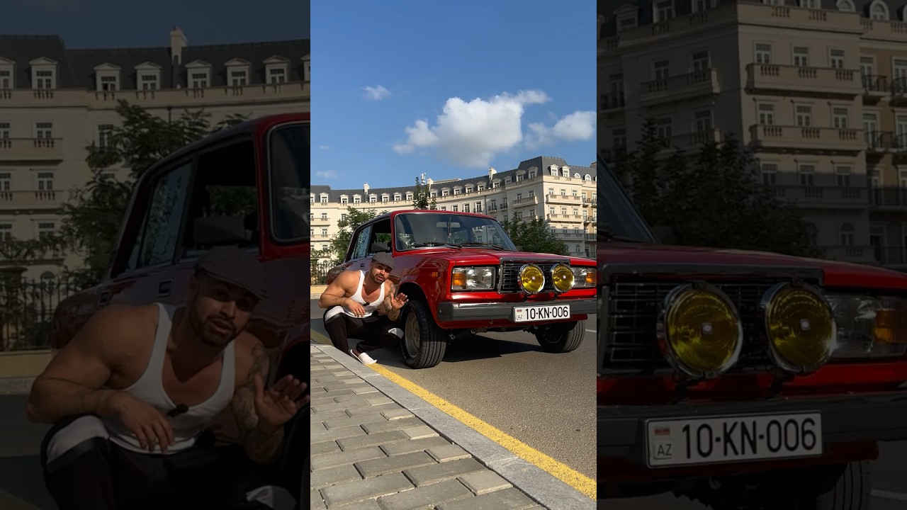 Обзор ВАЗ 2107 от Джавида 🚗