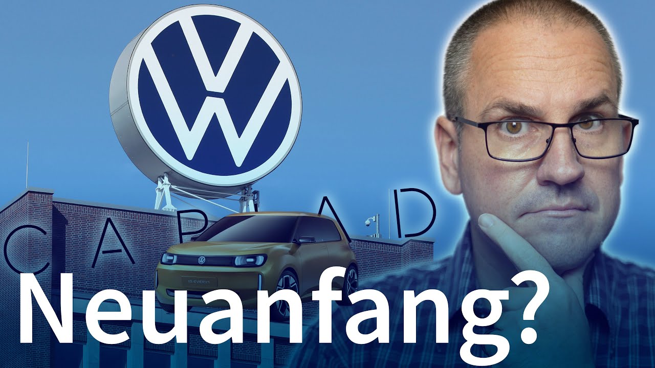 Cariad: VW-Tochter stellt eigene Softwareentwicklung ein