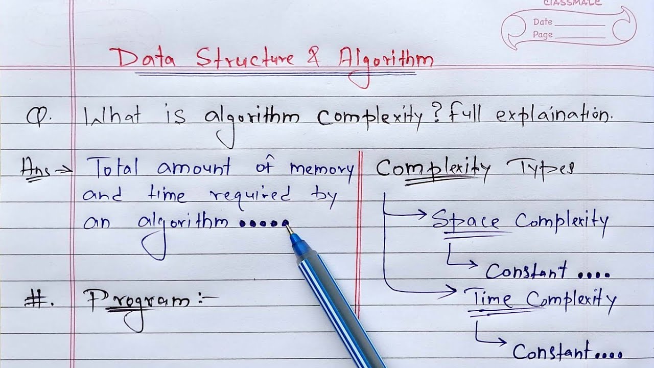 Master Algorithm Complexity: Time & Space Analysis for Beginners 🚀