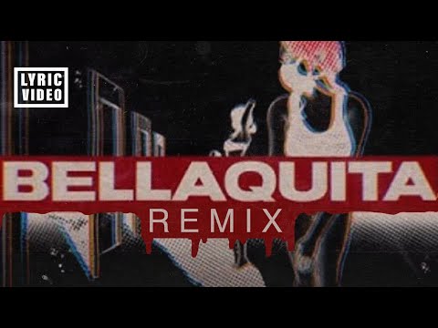 Dalex - Bellaquita Remix ft. Lenny Tavárez, Anitta, Natti Natasha, Farruko, J Quiles (Video Lírico)