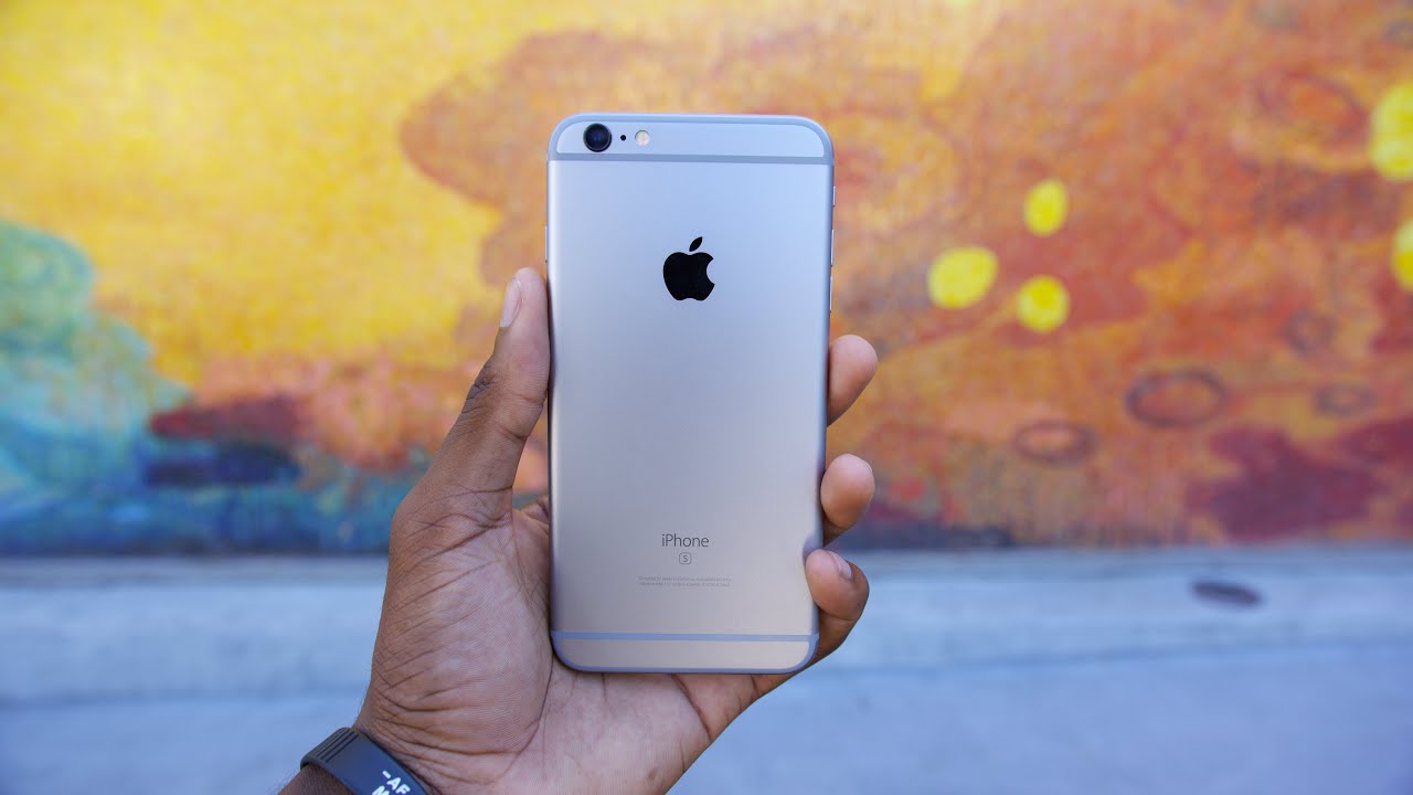 iPhone 6s & 6s+ Review: New Features & Updates 📱