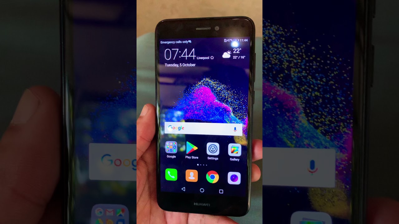 Huawei P8 Lite 2017 Overview 📱