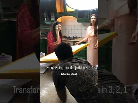 Manjhli Drama Behind the scenes || Khadija Saleem & Shaheera Jalil #humtv #manjhli #ytshorts