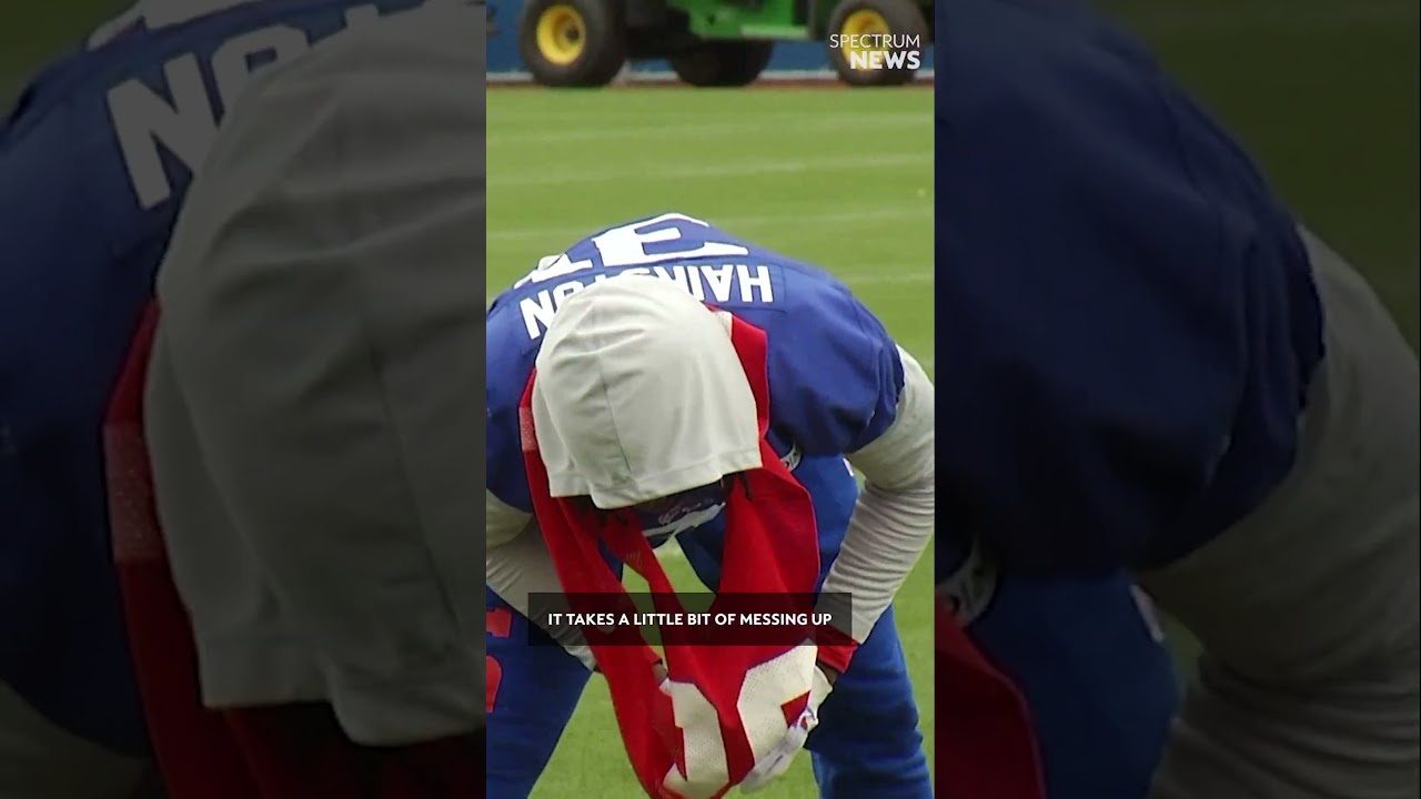 Mad Max Hairston Back for Buffalo Bills