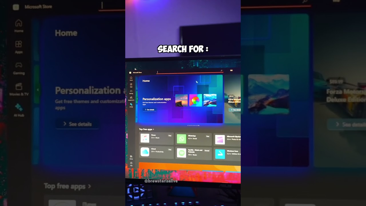 Get Modern Flyouts on Windows 10/11 🖥️