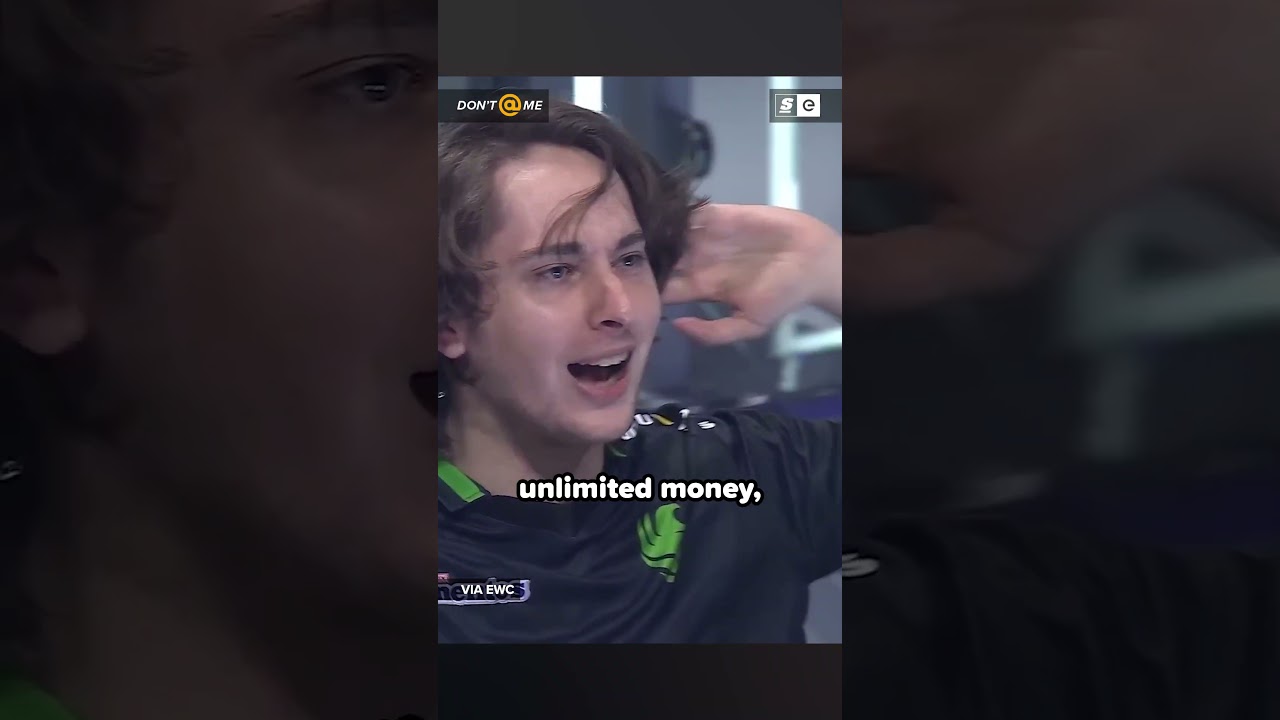 Was the EWC Tournament Rigged? ๐ค