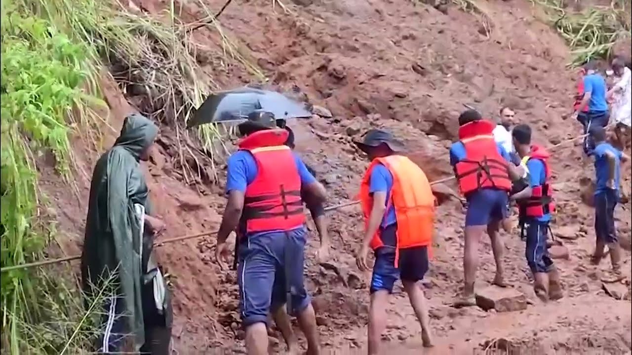 Sri Lanka Faces Flooding as Cyclone Ditwah Hits 🌧️