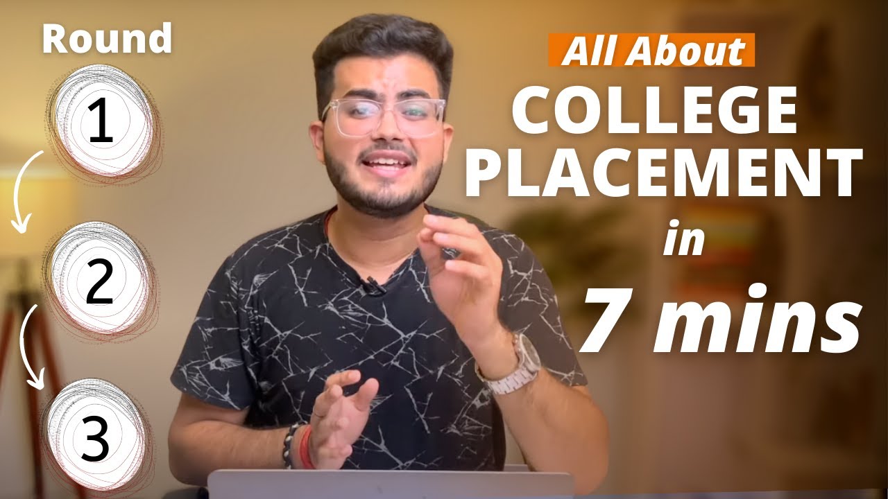 Beginner's Guide: Step-by-Step Process of College Placement
