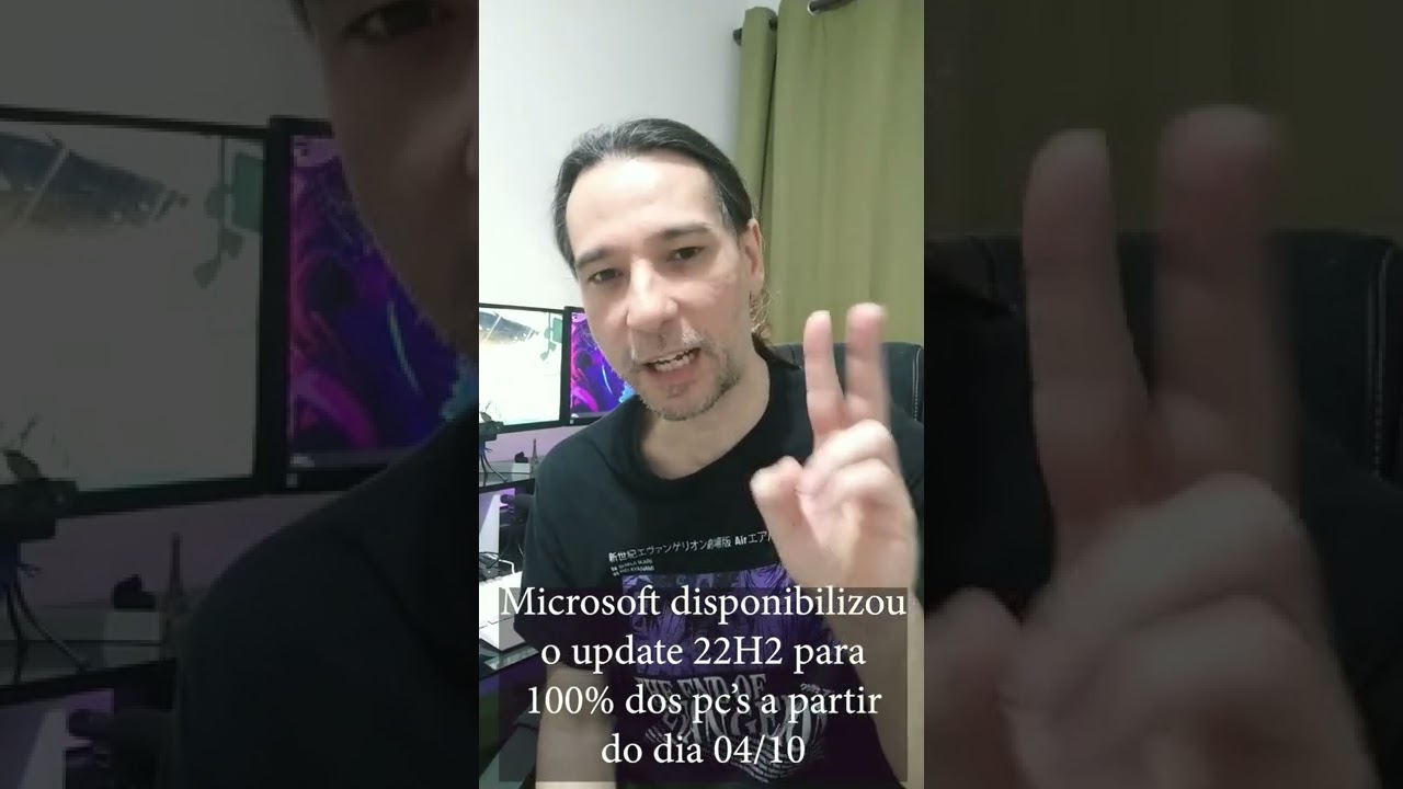 Microsoft lança o update 22H2 para Windows 11 🚀