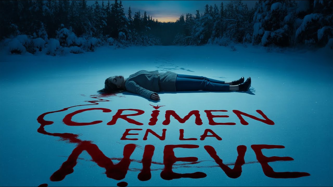 Crimen en la Nieve | Película Independiente en Español en Full HD ❄️